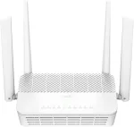 Belaidis mar&scaron;rutizatorius Cudy AX3000 (Wi‑Fi 6 Dual‑band 2,4/5 GHz, Gigabit Ethernet, 4x LAN, 2402+574 Mb/s)