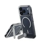 PanzerGlass CARE&trade; by &reg; Dėklas Skaidrus su Atramėle ir MagSafe iPhone 17 Pro