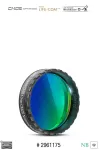 Baader O-III 1.25 colio siaurajuostis filtras, 6,5 nm pralaidumas, skirtas CMOS vaizdavimui