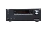 Onkyo TX-NR7100M2 9.2 kanalų AV imtuvas su tinklo funkcijomis, 8K, THX, Wi-Fi, Bluetooth, Atmos, Sonos sertifikuotas, juodas