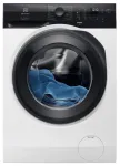 Electrolux EW6F9482E Laisvai pastatoma skalbyklė su priekiniu pakrovimu, 8 kg, 1400 aps/min, balta