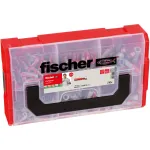 Fischer 536161 Sraigtinis inkaras / sieninis kai&scaron;tis DUOPOWER 6 x 30 mm, 210 vnt.