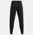 Under Armour Rival Fleece vyri&scaron;kos kelnės su rankogaliais, juodos, 1379774 001 S