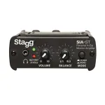 Stagg SIA-ST 4 kanalų stereo ausinių stiprintuvas