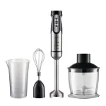 Eldom BL250 VEXI daugiafunkcis blenderis, 800 W, juodas/sidabrinis