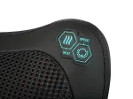 BLOW 44-344 Shiatsu masažinė pagalvė, juoda