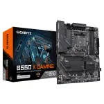 GIGABYTE B550 X Gaming AM4 ATX pagrindinė plok&scaron;tė su DDR4, 2.5GbE, Wi-Fi 6, 2x M.2