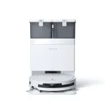 Ecovacs Deebot T50 Pro Omni Gen 2 siurblys robotas, baltas