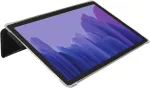 MOBILIS Edge Case Samsung Galaxy Tab A7 10.4 apsauginis dėklas su stovu ir laikikliu ra&scaron;ikliui, juodas