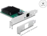 DELOCK PCI Express x1 tinklo plok&scaron;tė 10 Gigabit LAN 1 x RJ45 RTL8127