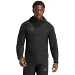 adidas Tiro 26 Travel vyri&scaron;ka vėjo striukė, juoda, XL