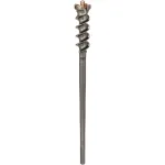 Bosch PRO SDS-max-9 BreakThrough grąžtas 1618596457, karbidinis, 55 mm, darbinis ilgis 450 mm, bendras ilgis 600 mm, SDS-max, betonui, mūrui, kalkakmeniui