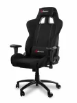 Universali žaidimų kėdė Arozzi Inizio su pamink&scaron;tinta sėdyne, juoda