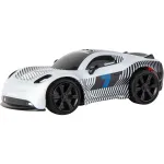 Carrera Soccer World Championship 2.4GHz Mini RC baltas
