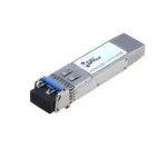 LANVIEW Cisco GLC-EZX-SM-120 suderinamas 1000BASE-EZX SFP siųstuvas-imtuvas, 1Gbps vienmodis LC Duplex, 120km, 1550nm, DDM, kar&scaron;tai keičiamas
