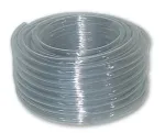 POLIX General Stack sodo žarna 16 mm (5/8 colio) x 25 m, 3 sluoksnių PVC, kryžminio pynimo, 20 bar, žalia