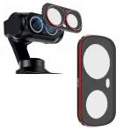 Sunnylife LU-FI233-M MC UV apsauginis filtras, skirtas Insta360 Luna Ultra