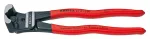 Kombinuotos replės vielos ir varžtų pjovimui Knipex 61 01 200
