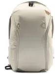 Kuprinė Peak Design Everyday Backpack Zip V2 15L, kaulo spalvos (BEDBZ-15-BO-2)