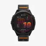 Spigen Athlex Air Garmin QuickRelease 22 mm dirželis Active Black/Orange