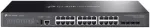 TP-Link Omada SG5428X valdomas L3 tinklo jungiklis 24&times; Gigabit Ethernet + 4&times; 10G SFP+