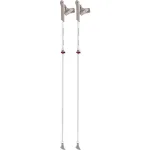 KOMPERDELL Sarma Powerlock slidinėjimo lazdos, baltos, 105-125 cm (pora)