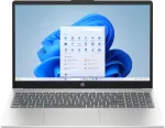 HP 15-fc1131ng 15,6 colio FHD ne&scaron;iojamas kompiuteris - AMD Ryzen 3 7320U, 8GB RAM, 512GB SSD, Windows 11 Home, natūralaus sidabro spalvos