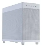 ASUS PRIME AP303 Mesh 90DC00V3-B39000 Midi Tower PC korpusas, ATX/Micro-ATX, tinklinis skydas, 2x USB 3.2, be maitinimo &scaron;altinio, baltas
