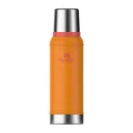 STANLEY Thermos The Legendary Classic Bottle 0,94 L oranžinė