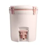 STANLEY Fast-Flow Water Jug 7,5L &scaron;viesiai rožinis vakuuminis termosas
