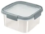 Curver Smart Eco Fresh kvadratinis maisto laikymo indas, 1,1 l, 16x16x9 cm