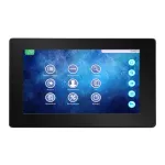 BCS PulsON Alarm Touch BUS 7 inch - BL