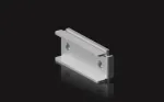 Rittal AX kompaktinis korpusas 1000x600x210mm, IP66, RAL 7035, vienos durys 1011000