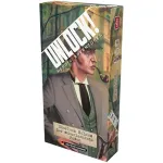 Unlock - &Scaron;erlokas Holmsas: Raudonoji linija, Žaidimų dėžutė 5B