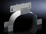 Rittal kabelių vedimo rinkinys VX IT ir TS IT spintoms, 800 mm pločio, RAL 9005 juodos spalvos 7220500