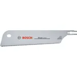 Bosch 1600A02ZB8 atsarginis pjūklo geležtė japoni&scaron;kam traukiamajam pjūklui Kataba/Dozuki, 270 mm, 14 TPI, trigubai &scaron;lifuoti dantys, didelio anglies plieno