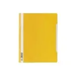 DURABLE DURACLIP A4+ ataskaitų segtuvas, permatomas PP, 50 vnt. paketas, 257004