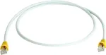 Teleg&auml;rtner Cat 5e Crossover tinklo kabelis, RJ-45 male - RJ-45 male, 5 m, pilkas, UTP, 100 MHz L00003A0067