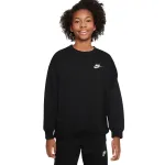 Nike Sportswear Club Fleece vaiki&scaron;kas džemperis juodas S