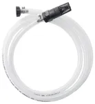 Bosch F016800335 siurbimo žarna 3,5 m su filtru ir atbuliniu vožtuvu