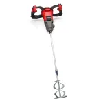 Einhell Professional dažų ir skiedinio mai&scaron;ytuvas TP-MX 1700-2 CE (raudonas/juodas, 1700 W)