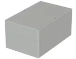 Bopla EUROMAS M 241 02241000 universalus korpusas, 250 x 160 x 120 mm, polikarbonatas, &scaron;viesiai pilkas