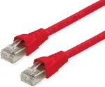 Teleg&auml;rtner 100008681 Cat6a S/FTP tinklo kabelis, raudonas, 3,5 m