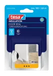 tesamoll UNIVERSAL durų tarpinės juosta balta 38 mm x 1 m (05422-00100-01)