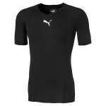 PUMA teamLIGA treniruočių mar&scaron;kinėliai vyrams Electric Blue Lemonade-Puma White, dydis L 65591803
