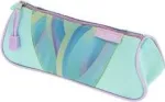 herlitz penalas Schlamper-Etui Dreikant Minty Love, poliesteris, 1 skyrius su užtrauktuku, trikampio formos - 1 vnt. (400205917)