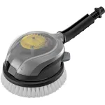 K&auml;rcher WB 130 2.644-286.0 sukamasis &scaron;epetys auk&scaron;to slėgio plautuvams K 2&ndash;K 7, K Mini, juodos spalvos