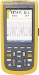 Fluke ScopeMeter 125B/EU/s ne&scaron;iojamas osciloskopas 40 MHz 2 kanalų 4 GSa/s (4756054)