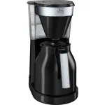 EasyTop Therm juodas kavos virimo aparatas su terminiu indu