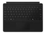 Microsoft Surface Pro 9/10 Type Cover klaviatūra be Slim Pen įdėklo, tarptautinis anglų raidynas, juoda